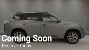2015 Mitsubishi Outlander 2.0 H 12kwh Gx3h in Grey — image 5