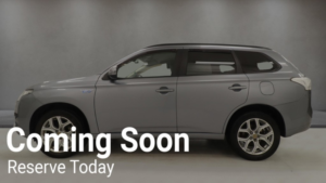 2015 Mitsubishi Outlander 2.0 H 12kwh Gx3h in Grey — image 6