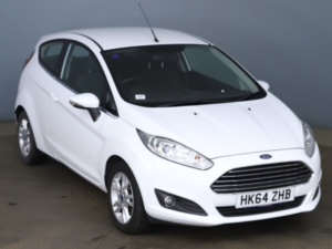 2015 Ford Fiesta