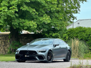 2019 Mercedes-Benz Amg Gt