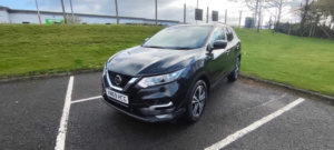 2019 Nissan Qashqai