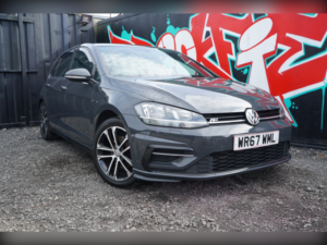 2017 Volkswagen Golf 5-Door Hatch