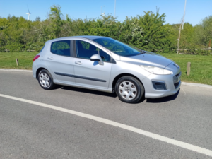 2011 Peugeot 308