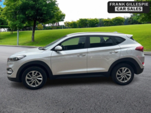 2018 Hyundai Tucson 1.6 Crdi Premium Se Dct Euro 6 (s/s) 5dr in Other — image 2