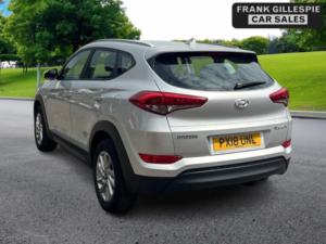 2018 Hyundai Tucson 1.6 Crdi Premium Se Dct Euro 6 (s/s) 5dr in Other — image 3