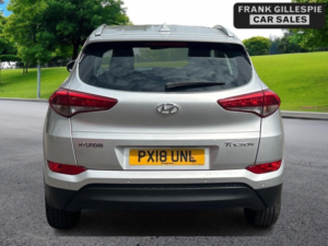 2018 Hyundai Tucson 1.6 Crdi Premium Se Dct Euro 6 (s/s) 5dr in Other — image 4