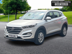 2018 Hyundai Tucson 1.6 Crdi Premium Se Dct Euro 6 (s/s) 5dr in Other — image 5