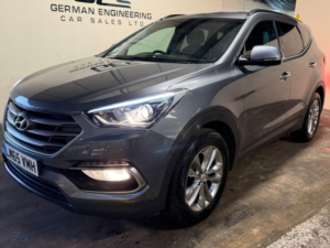 2015 Hyundai Santa Fe
