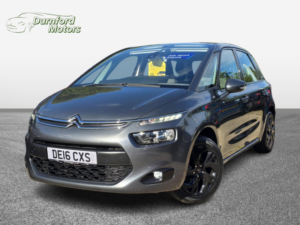 2016 Citroen C4 Picasso