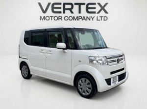 2015 Honda N-Box