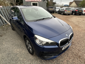 2019 BMW 2 Series Active Tourer