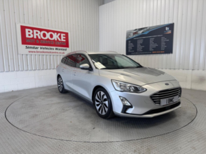 2019 Ford Focus