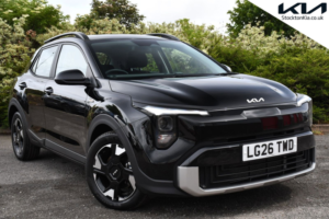 2026 Kia Stonic