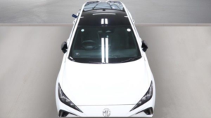 2023 MG Mg4 64kwh Trophy Long Range Hatchback 5dr Electric Auto (203 Ps) in White — image 6