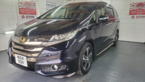 2014 Honda Odyssey 2.4 Auto 8 Seater in Black — image 4