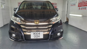 2014 Honda Odyssey 2.4 Auto 8 Seater in Black — image 6