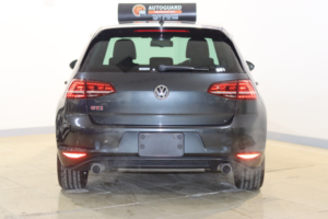 2014 Volkswagen Golf 2.0 Tsi Bluemotion Tech Gti DSG Euro 6 (s/s) 5dr in Grey — image 4