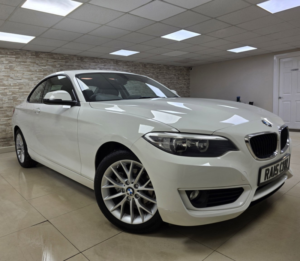 2015 BMW 2 Series