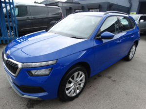 2022 Skoda Kamiq