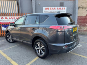 2016 Toyota Rav4 2.0 D-4d Business Edition Euro 6 (s/s) 5dr in Grey — image 5