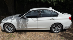 2016 BMW 3 Series 2.0 320i Se Auto Euro 6 (s/s) 4dr in White — image 5