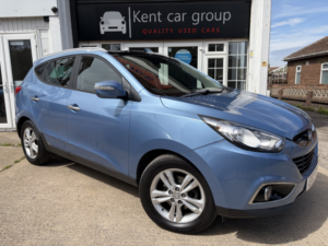 2012 Hyundai Ix35