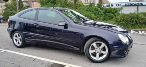 2005 Mercedes-Benz C Class