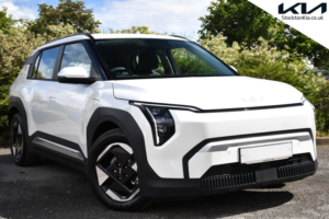 2025 Kia Ev3