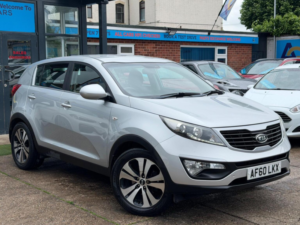 2010 Kia Sportage