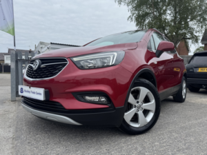 2019 Vauxhall Mokka X