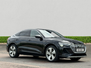 2021 Audi E-Tron