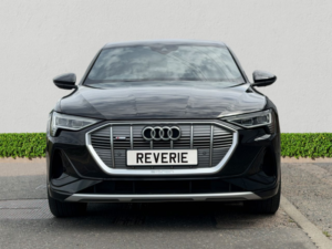 2021 Audi E-Tron 55 S Line Sportback 5dr Electric Auto Quattro 95kwh (408 Ps) in Black — image 2