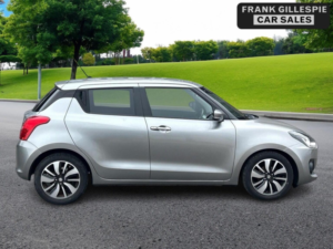 2018 Suzuki Swift