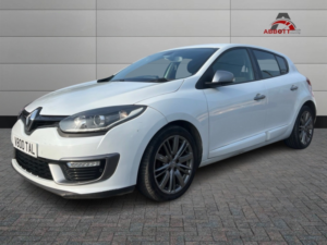 2015 Renault Megane