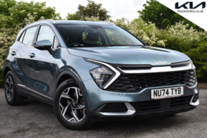 2024 Kia Sportage