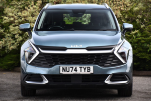2024 Kia Sportage 1.6 T-Gdi Mhev 2 SUV 5dr Petrol Hybrid Manual Euro 6 (s/s) (157 Bhp) in Grey — image 5