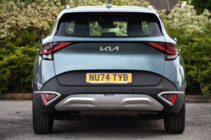 2024 Kia Sportage 1.6 T-Gdi Mhev 2 SUV 5dr Petrol Hybrid Manual Euro 6 (s/s) (157 Bhp) in Grey — image 6