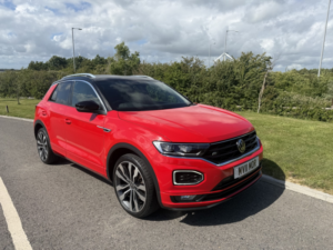 2021 Volkswagen T-Roc