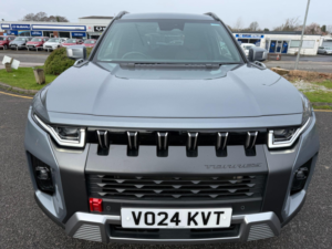 2024 Kgm Torres 1.5 K40 Auto Euro 6 (s/s) 5dr in Grey — image 3