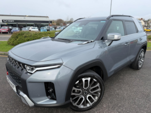 2024 Kgm Torres 1.5 K40 Auto Euro 6 (s/s) 5dr in Grey — image 4