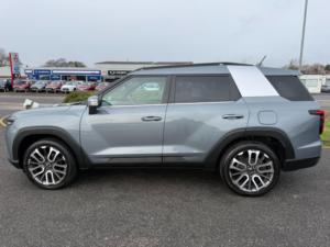 2024 Kgm Torres 1.5 K40 Auto Euro 6 (s/s) 5dr in Grey — image 5