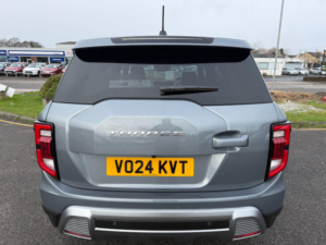 2024 Kgm Torres 1.5 K40 Auto Euro 6 (s/s) 5dr in Grey — image 6
