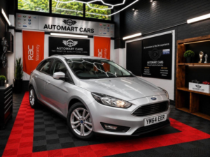 2015 Ford Focus