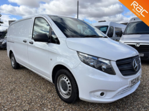 2021 Mercedes-Benz Vito