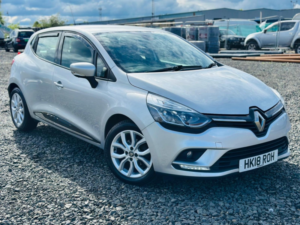 2018 Renault Clio