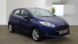 2016 Ford Fiesta