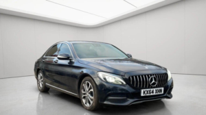 2014 Mercedes-Benz C Class