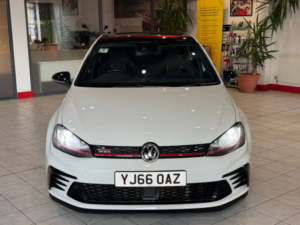 2016 Volkswagen Golf in White — image 2