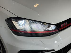 2016 Volkswagen Golf in White — image 4