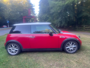 2004 MINI Hatch